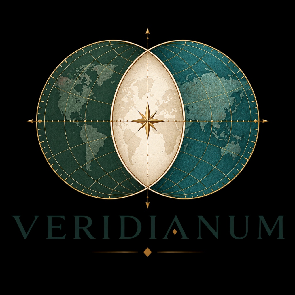 Veridianum Astrolabe Emblem